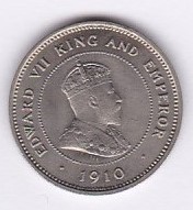 Jamaica 1910 - Edward VII farthing, BUNC, choice