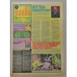 Ink - The Other Newspaper'-Issue 7, 12th June 1971 in good condition