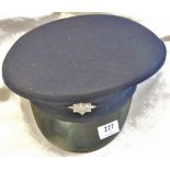 British 4th/7th Royal Dragoon Guards Dress Cap, made by James and Micheal 1963.