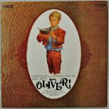 Lionel Bart-Oliver!-1968- RCA Victor RB-6777, Original mono sound track recording with gate fold