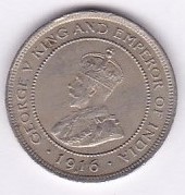 Jamaica 1916 - Farthing, (KM24), UNC