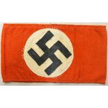 German Party armband WWII style