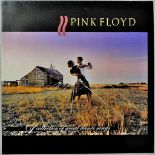 Pink Floyd-A Collection of Great Dance Songs(LP)-1969 Harvest SHVL 822, excellent sleeve and near