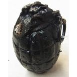 British WWI Mills Bomb Hand Grenade. A/F