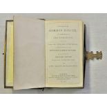 The Book of Common Prayer and Administration of the Sacraments-Published in 1854 by the Oxford