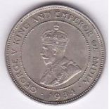 Jamaica 1934 - Farthing, (KM24) UNC