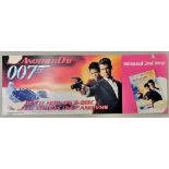 James Bond - Die Another Day The Ultimate James Bond DVD Collection Cinema Promotional Displays,