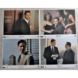 Film Lobby Posters - Devil's Advocate (1997, 14" x 11", 8 all different). Starring Keanu Reeves,