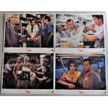 Film Lobby Posters - Quick Change (1990, 14" x 11£", 8 all different). Starring Bill Murray, Geena