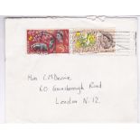 Great Britain 1963- Nature Week set-FDC (plain) with Radio Licence slogan FDI.