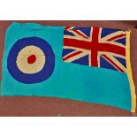 RAF Squadron Base flag AM 1940 dated.