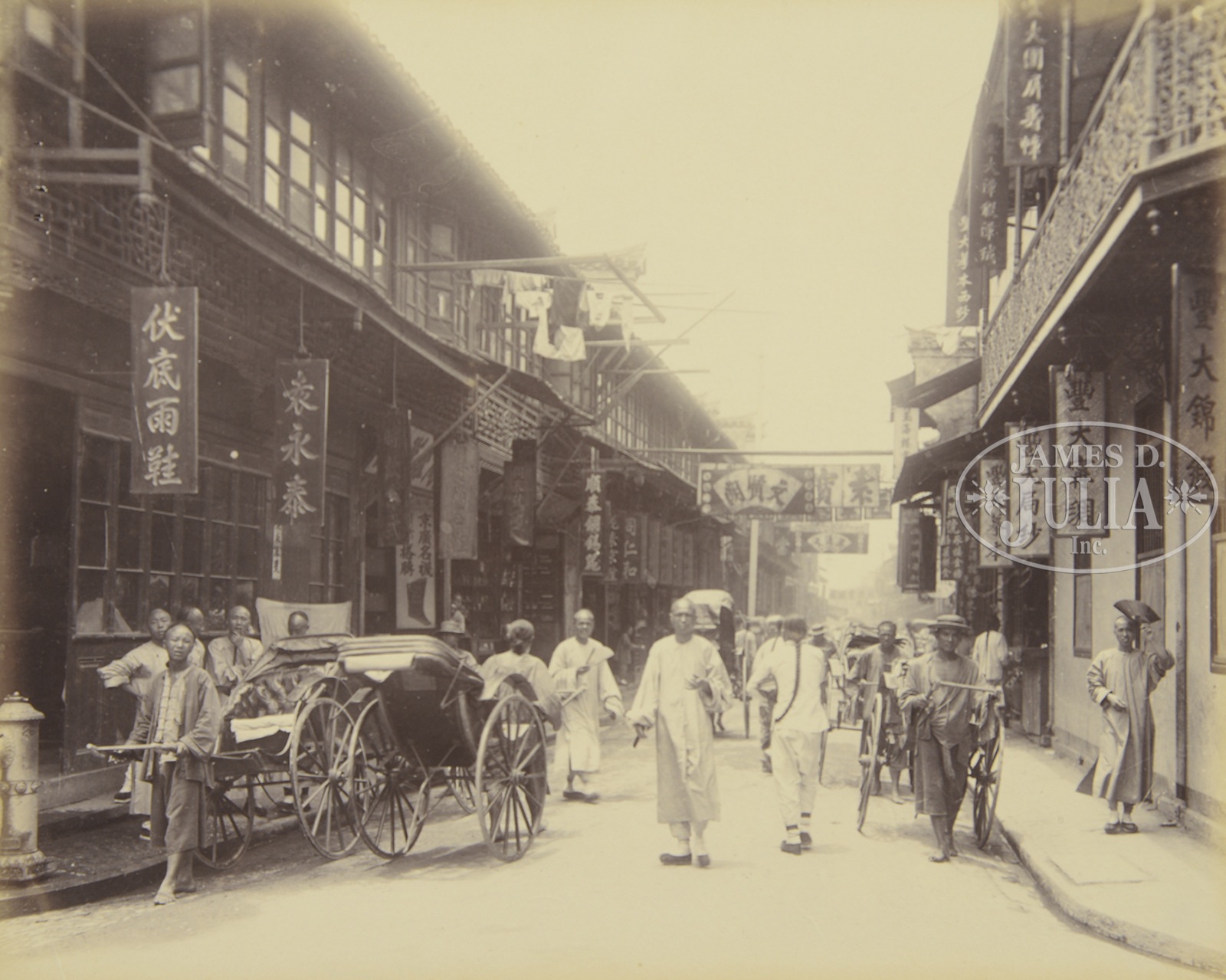 EXTRAORDINARY & MASSIVE LIFE LONG COLLECTION OF RARE ASIAN PHOTOGRAPHS AMASSED BY DR. HELGA WALL- - Image 211 of 222