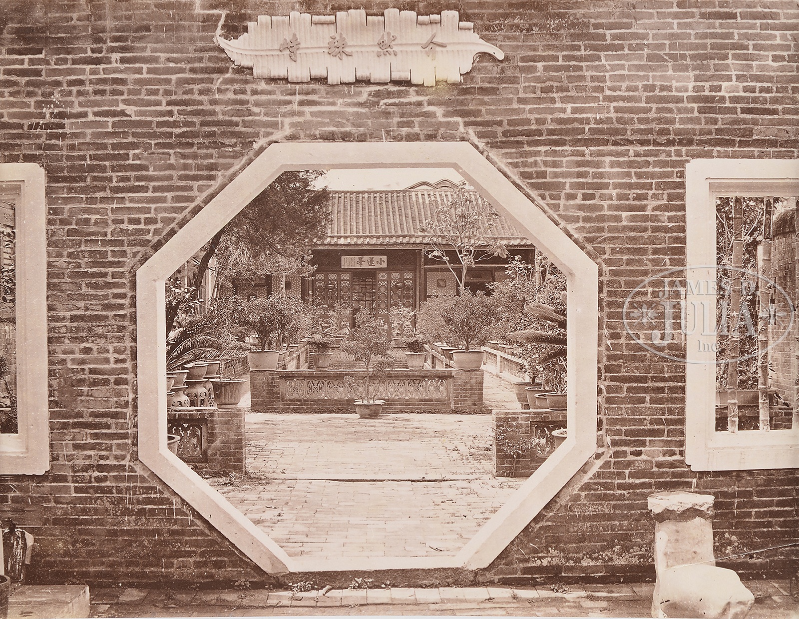 EXTRAORDINARY & MASSIVE LIFE LONG COLLECTION OF RARE ASIAN PHOTOGRAPHS AMASSED BY DR. HELGA WALL- - Image 39 of 222