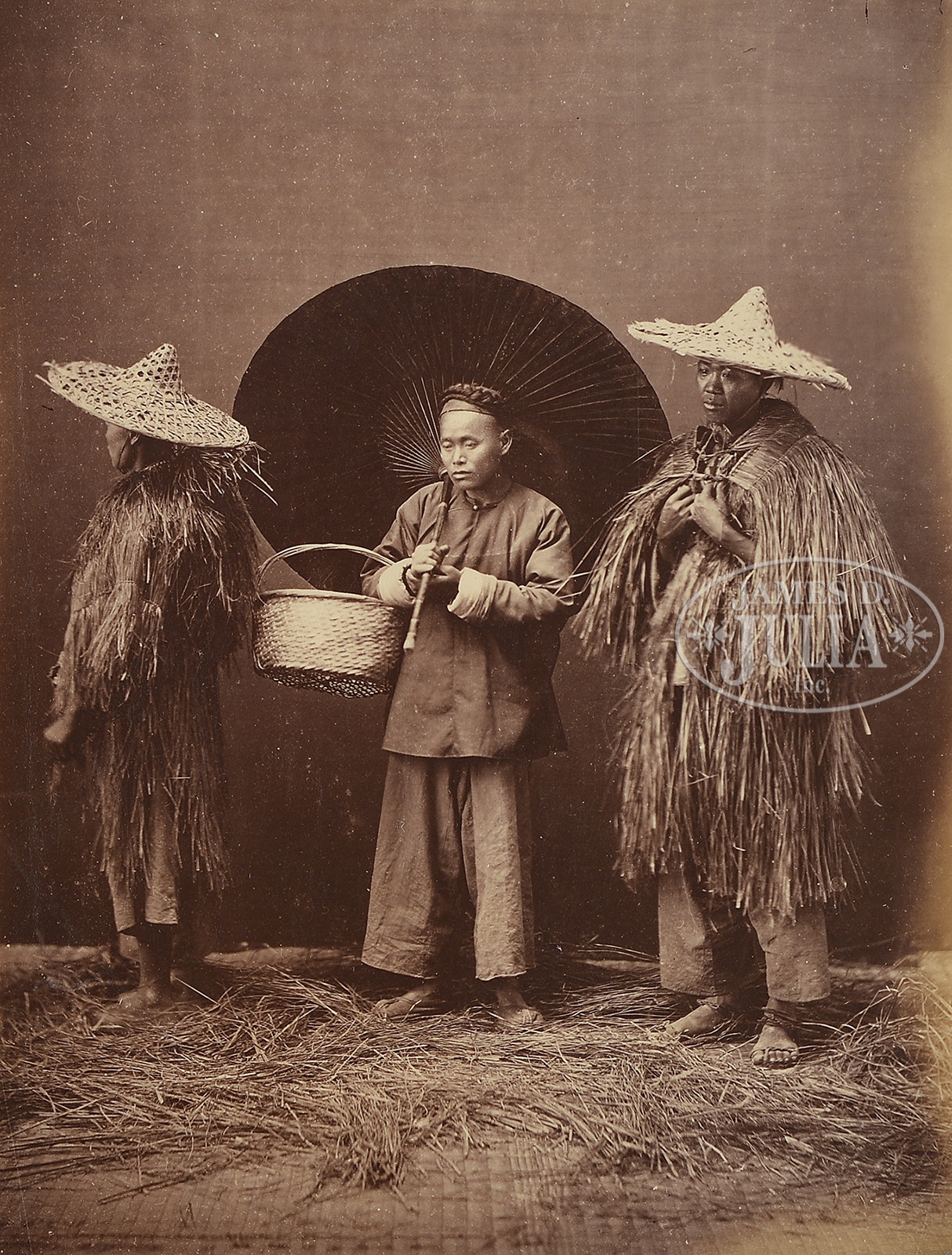 EXTRAORDINARY & MASSIVE LIFE LONG COLLECTION OF RARE ASIAN PHOTOGRAPHS AMASSED BY DR. HELGA WALL- - Image 7 of 222