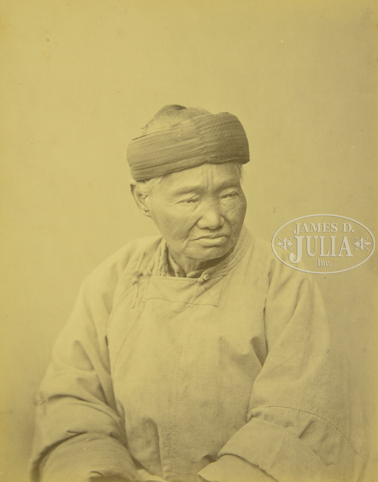 EXTRAORDINARY & MASSIVE LIFE LONG COLLECTION OF RARE ASIAN PHOTOGRAPHS AMASSED BY DR. HELGA WALL- - Image 85 of 222