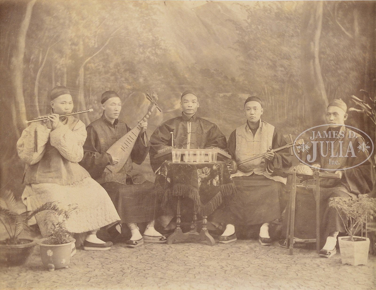 EXTRAORDINARY & MASSIVE LIFE LONG COLLECTION OF RARE ASIAN PHOTOGRAPHS AMASSED BY DR. HELGA WALL- - Image 38 of 222