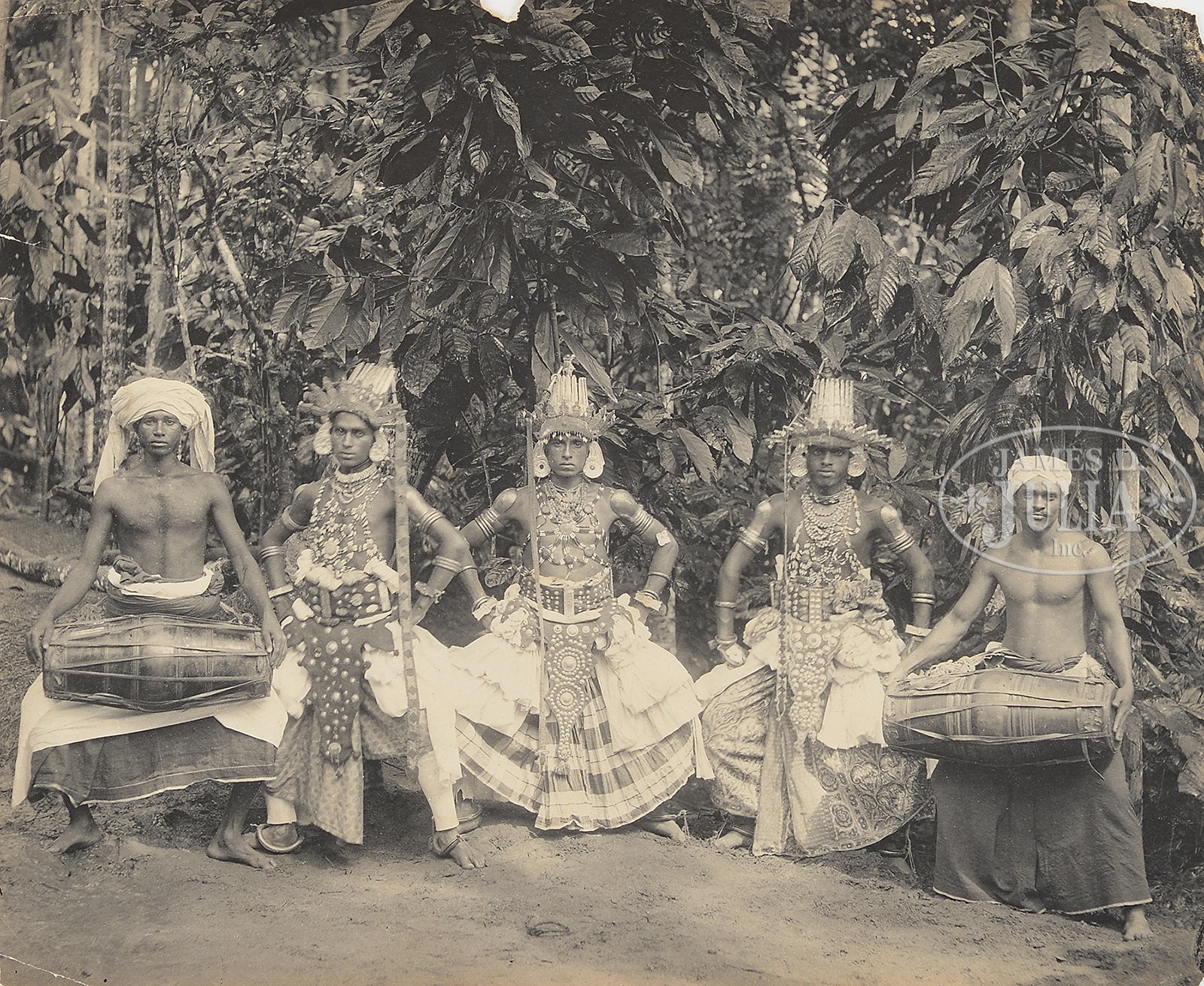 EXTRAORDINARY & MASSIVE LIFE LONG COLLECTION OF RARE ASIAN PHOTOGRAPHS AMASSED BY DR. HELGA WALL- - Image 66 of 222