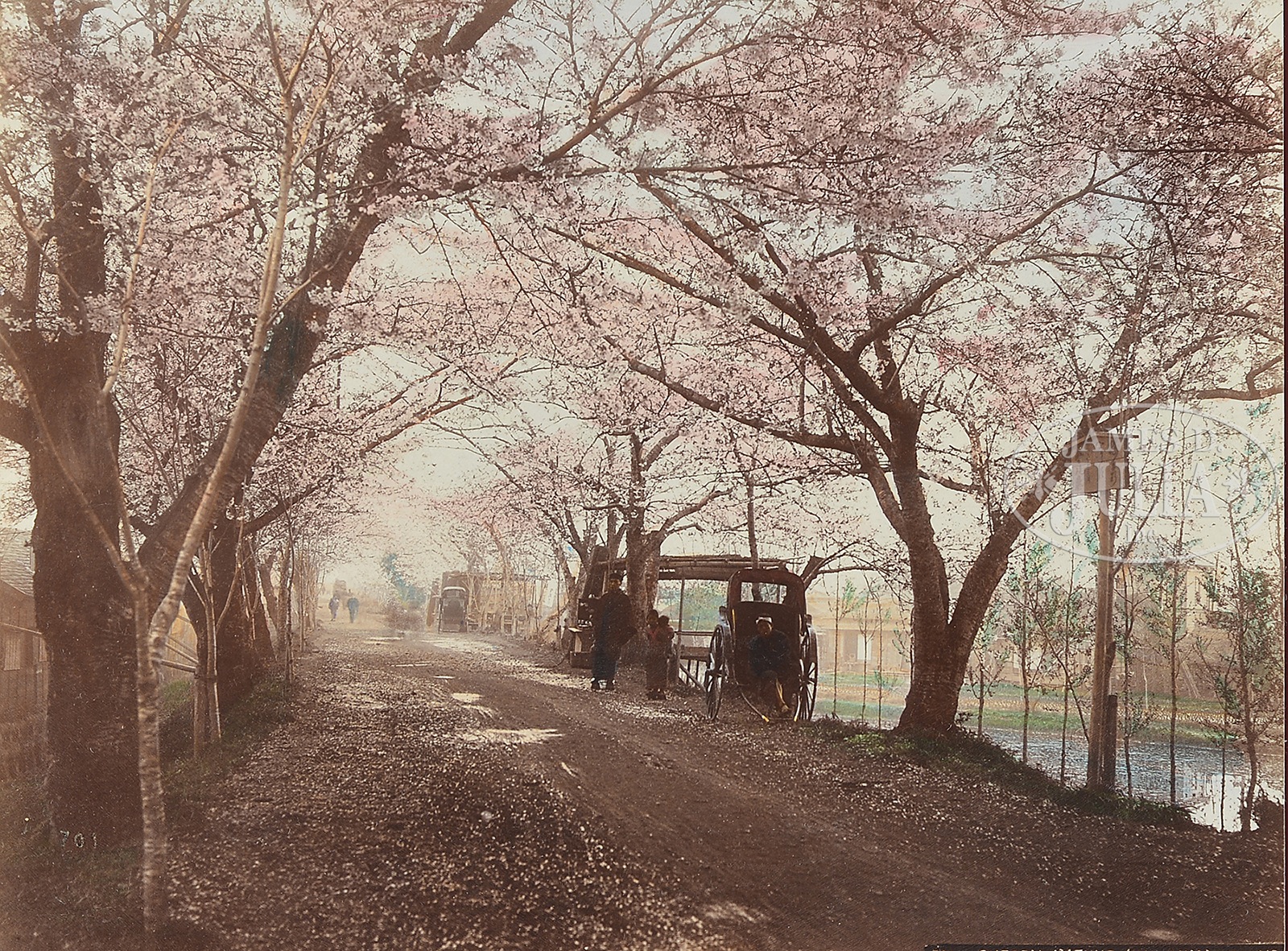 EXTRAORDINARY & MASSIVE LIFE LONG COLLECTION OF RARE ASIAN PHOTOGRAPHS AMASSED BY DR. HELGA WALL- - Image 62 of 222