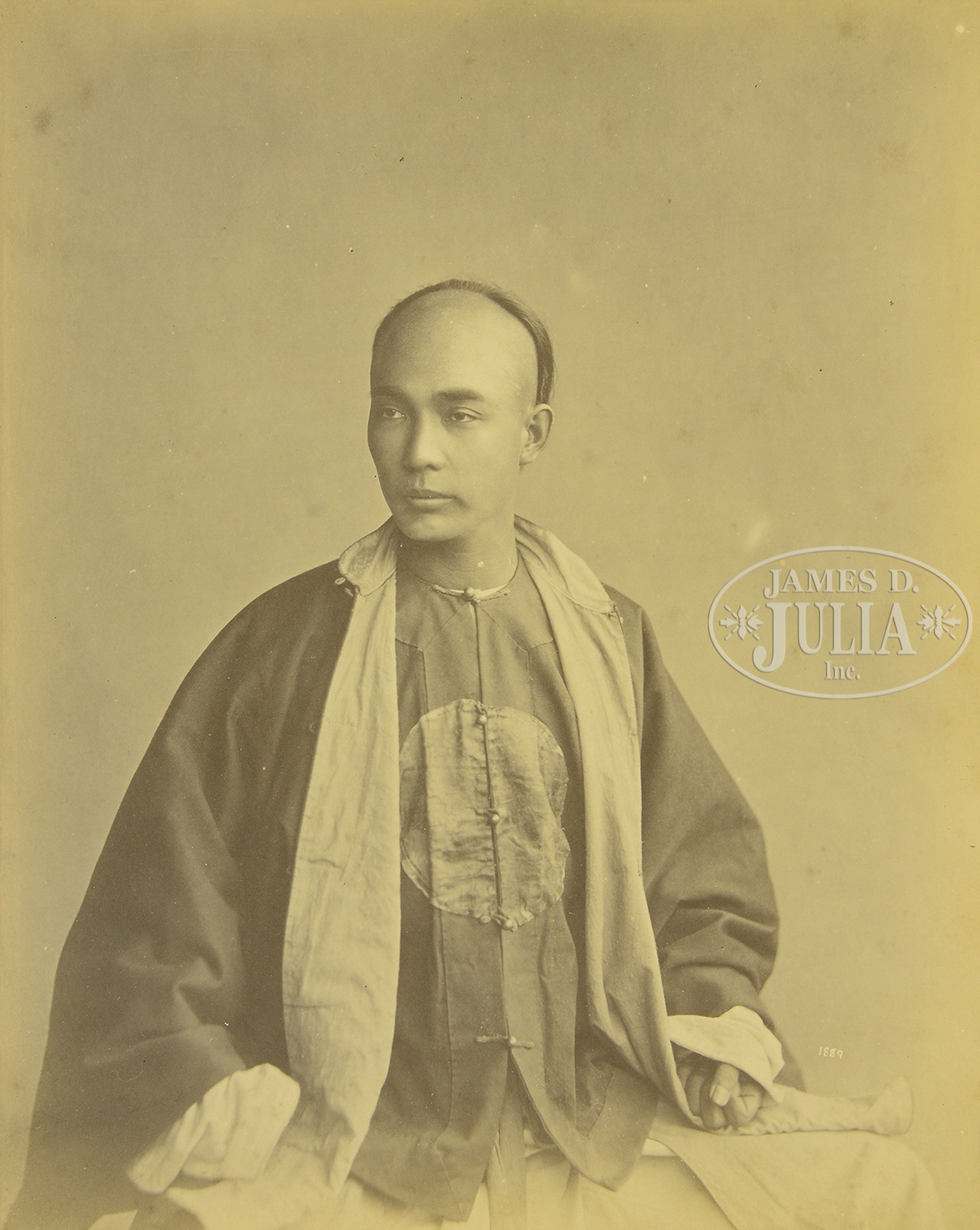 EXTRAORDINARY & MASSIVE LIFE LONG COLLECTION OF RARE ASIAN PHOTOGRAPHS AMASSED BY DR. HELGA WALL- - Image 86 of 222