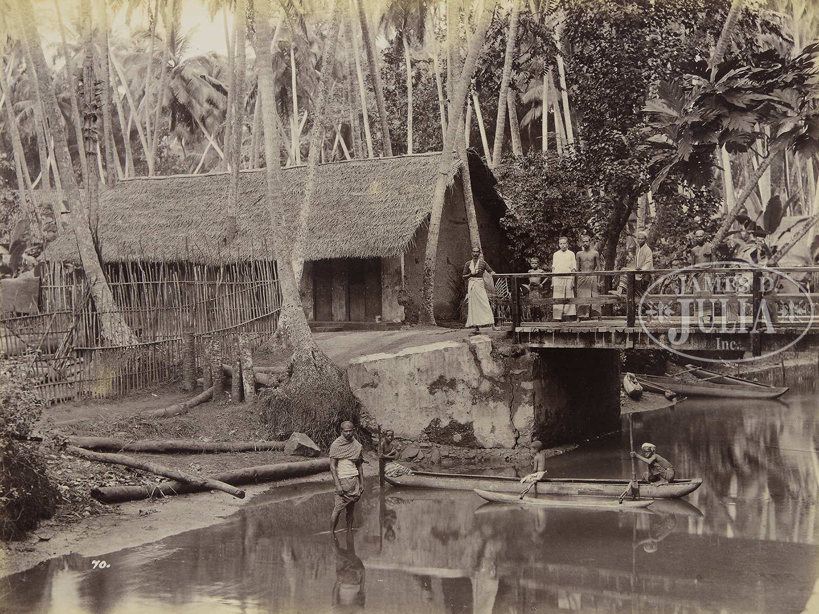 EXTRAORDINARY & MASSIVE LIFE LONG COLLECTION OF RARE ASIAN PHOTOGRAPHS AMASSED BY DR. HELGA WALL- - Image 221 of 222