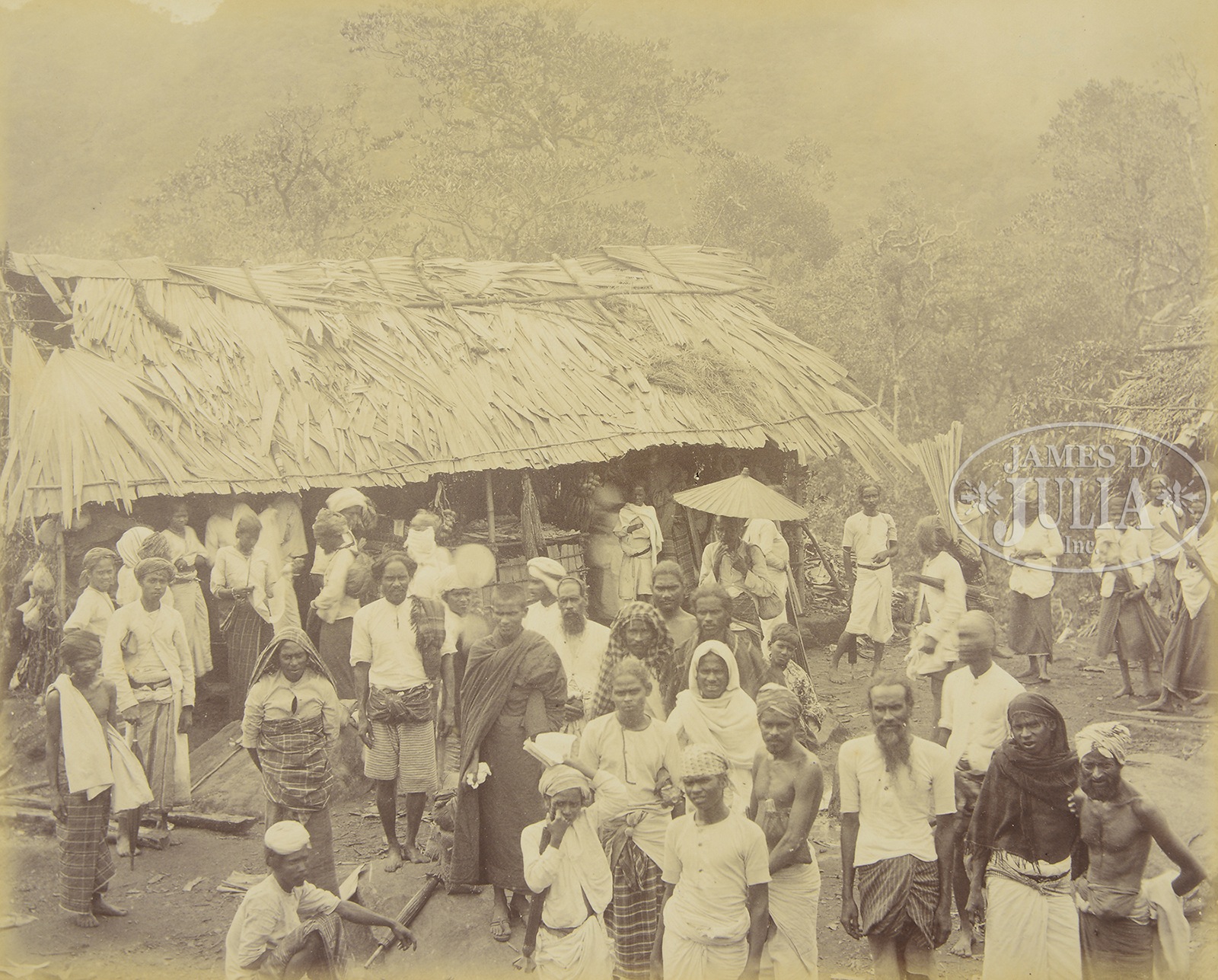 EXTRAORDINARY & MASSIVE LIFE LONG COLLECTION OF RARE ASIAN PHOTOGRAPHS AMASSED BY DR. HELGA WALL- - Image 216 of 222