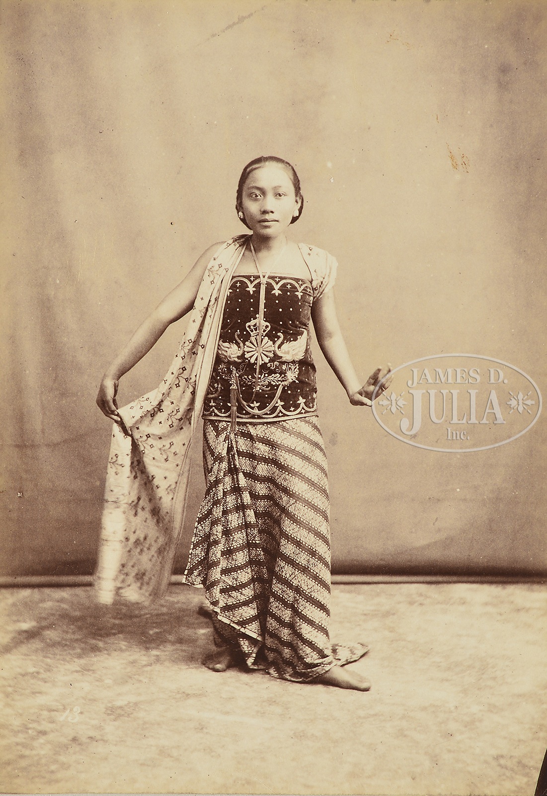 EXTRAORDINARY & MASSIVE LIFE LONG COLLECTION OF RARE ASIAN PHOTOGRAPHS AMASSED BY DR. HELGA WALL- - Image 36 of 222