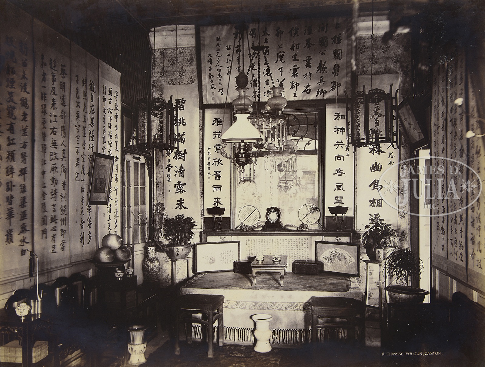 EXTRAORDINARY & MASSIVE LIFE LONG COLLECTION OF RARE ASIAN PHOTOGRAPHS AMASSED BY DR. HELGA WALL- - Image 87 of 222