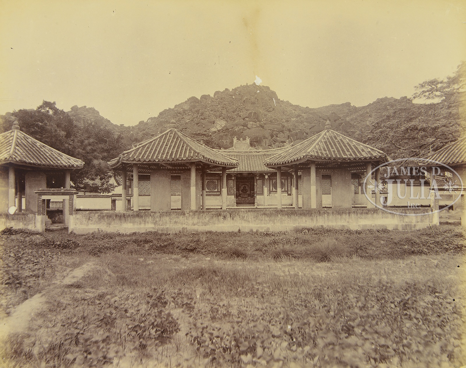 EXTRAORDINARY & MASSIVE LIFE LONG COLLECTION OF RARE ASIAN PHOTOGRAPHS AMASSED BY DR. HELGA WALL- - Image 88 of 222