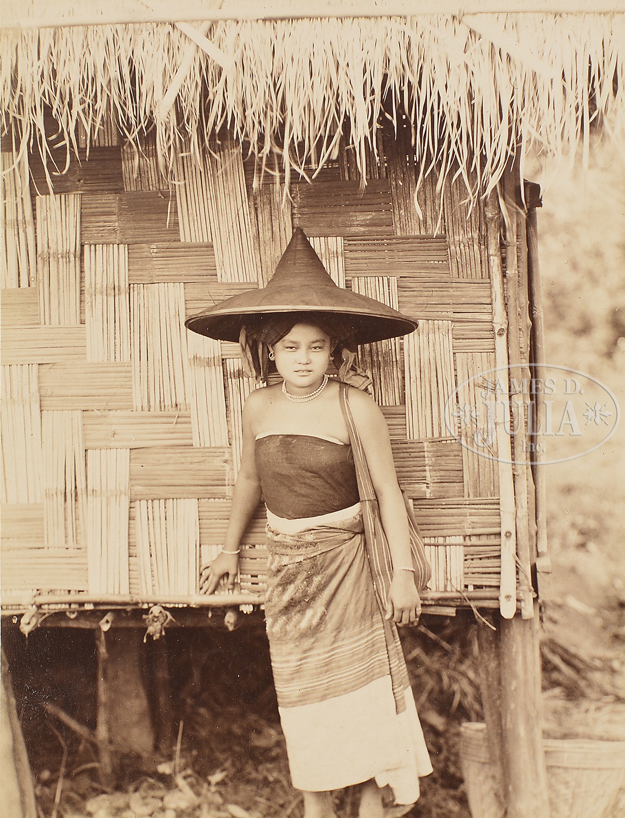 EXTRAORDINARY & MASSIVE LIFE LONG COLLECTION OF RARE ASIAN PHOTOGRAPHS AMASSED BY DR. HELGA WALL- - Image 41 of 222