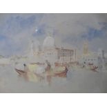 J M W TURNER, set of 6 Tate Gallery limited edition colour prints, 7" x 10"
