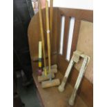 CROQUET SET