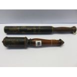 BAILIFFS TRUNCHEONS,