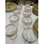 GLASSWARE,