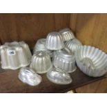 JELLY MOULDS,