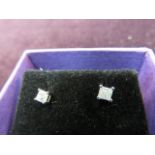 DIAMOND EARRINGS,