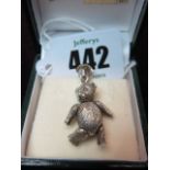 TEDDY BEAR NECKLACE,