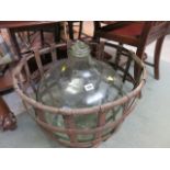 GLASS CARBOY,