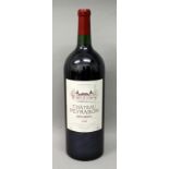 CHATEAU PEYRABON HAUT MEDOC 1998. 1500ml.