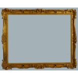 20th Century English School. A Gilt Composition Frame, 17.75" x 22.75".