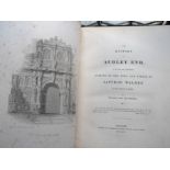 [ESSEX] BRAYBROOKE (Richard, Lord) The History of Audley End, to which are appended Notices of...