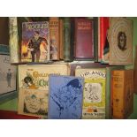 CHILDREN'S & ILLUSTRATED, various illustrations incl. H. M. Bateman, Mabel Lucie Atwell & others. (1