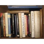 ART & ANTIQUES REFERENCE, a good selection of hardback vols. (2 boxes)