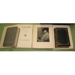 PENNELL (E. & J.) Life of James McNeill WHISTLER, 2 vols., sm. 4to, plates, cloth-backed boards (