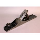 Early Stanley No. 6 Fore plane with low knob.