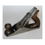 Stanley No. 4 smooth plane.
