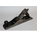 Early Stanley Jack plane, made in USA.