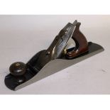 Stanley No. 5 Jack plane type 5, first lateral.