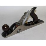 Stanley No. 10 Carriage Maker's Rabbet plane.