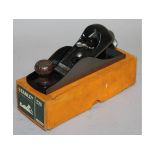 Stanley No. 220 Block plane with original box, English.