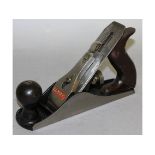 Stanley No. 3 smooth plane made in Mexico.